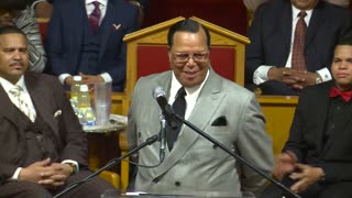 Minister Louis Farrakhan - Greater Is He That Is In Me, Than He That Is In The World