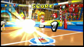 Mario Sports Mix Game4 Part2