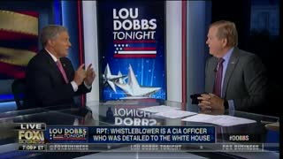 Mark Meadows speaks with Lou Dobbs about complaint