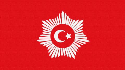 Ottoman Empire Imperial Anthem (1909-1918; Instrumental) Reşadiye Marşı