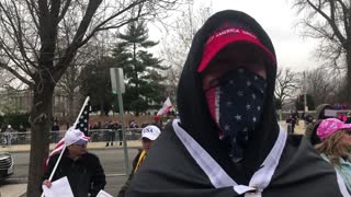 THOUSANDS OF PATRIOTS ASSEMBLE IN WASHINGTON DC - January 5th #MarchToSaveOurRepublic