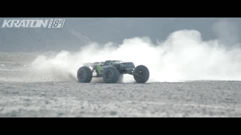 Speed Monster Truck | RC Cars