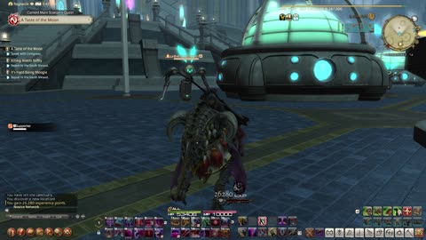 48 TASTE OF MOON Final Fantasy XIV ENDWALKER