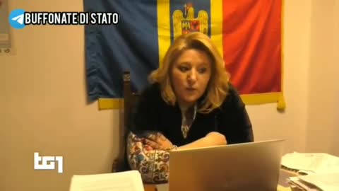 Il servilismo della TV RAI2:🤣SEQUESTRATA GIORNALISTA RAI🤣