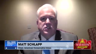 Matt Schlapp on the First Year Failures of the Biden Administration