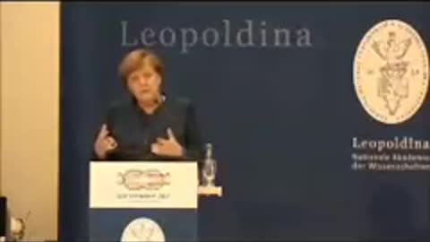 Merkel hat 2017 bei Leopoldina die Corona Simulation eingeleitet