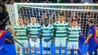 VIDEO: Neymar spectacular free-kick goal vs Celtic