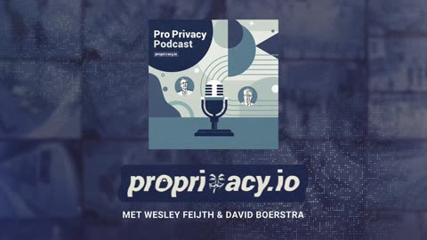 Pro Privacy Podcast #11 – EU wil je bezit in database, CO2 krediet Denemarken en Bank wil je socials