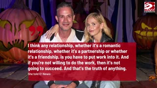 Sarah Michelle Gellar emphasizes on what to be done for any relationship to thrive.