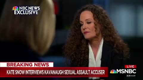 Swetnick Walks Back Some Kavanaugh Claims During Interview