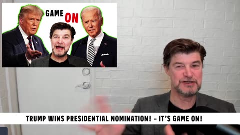 240313 Trump WINS Presidential Nomination- - Its GAME ON.mp4