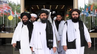 The History Of The Taliban