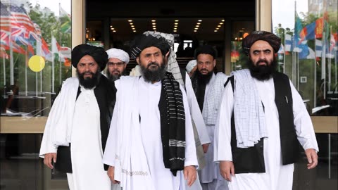 The History Of The Taliban