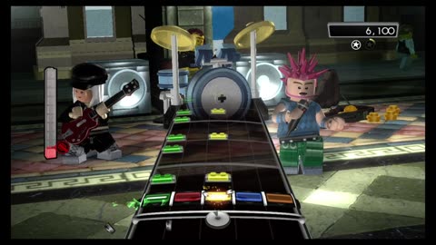 [XBOX360] Lego Rockband Kung Fu Fighting #rockband #nedeulers #xbox360