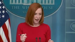 Psaki BLASTED After Questioning The Patriotism Of Reporters That Ask Hard Questions