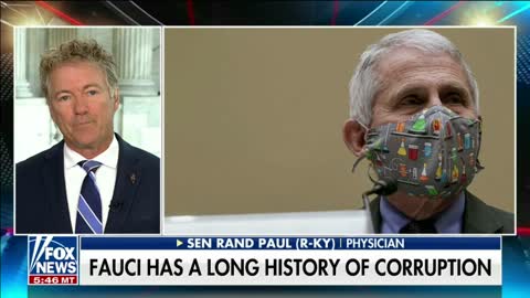 Dr. Paul on Jesse Watters: Fauci Ordered to Disclose Emails with Big Tech - September 7, 2022