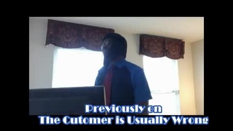 Customer Wrong S2E20 Whopper Part 2