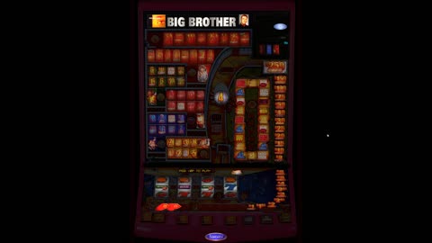 Club Big Brother £250 Jackpot Barcrest Fruit Machine Emulation