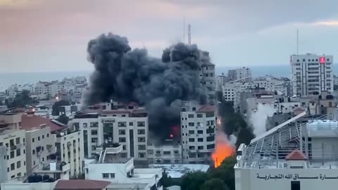 Hamas attack Israel full video|Israel attack|