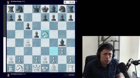 KRAMNIK ACCUSES!?!?!!! - Also Magnus and Alireza games...