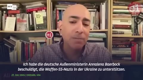 US-JOURNALIST: DAS HEUTIGE REGIME IN BERLIN IST IN VIELERLEI HINSICHT EINE FORTSETZUNG ...