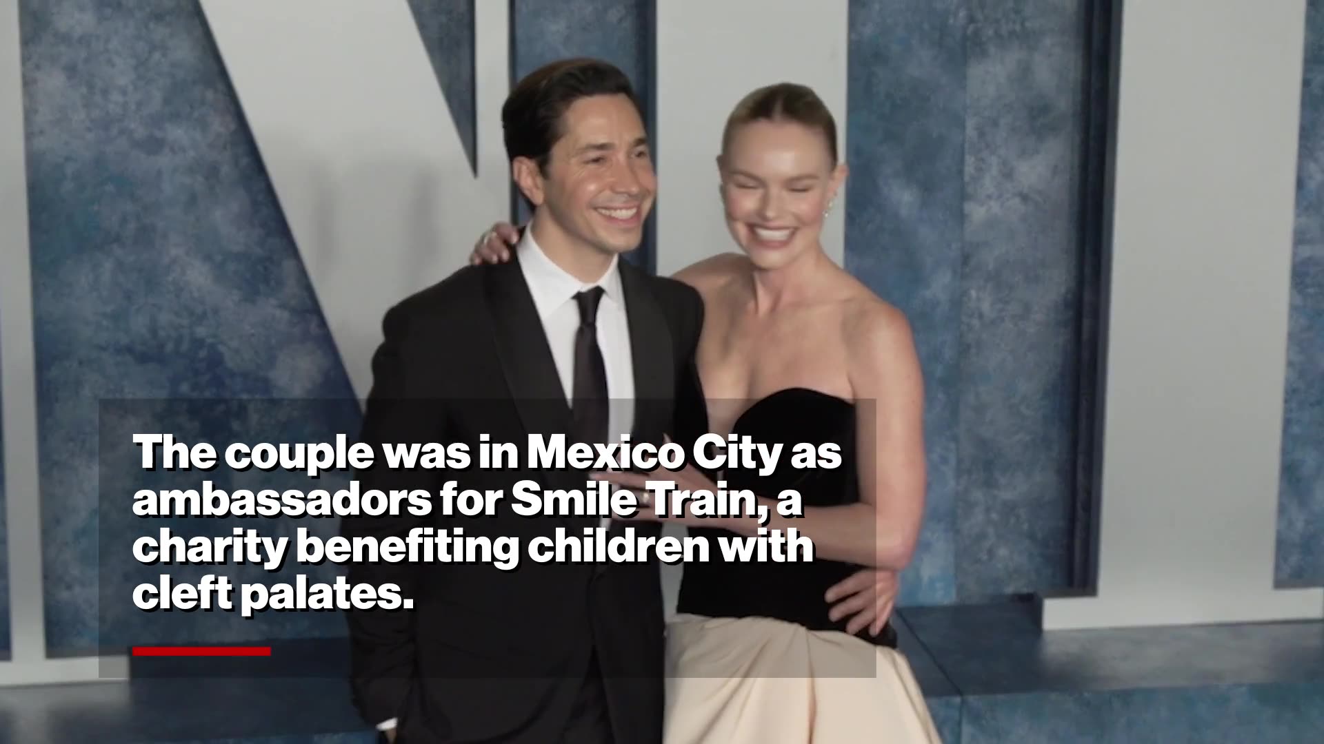 Justin Long admits to pooping the bed while wife Kate Bosworth slept next to him: 'She was not judging'