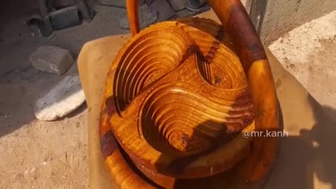 Making a wooden container