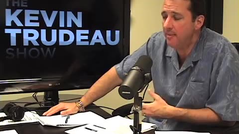 Kevin Trudeau - Raw Milk, Zicam, Cold and Flu