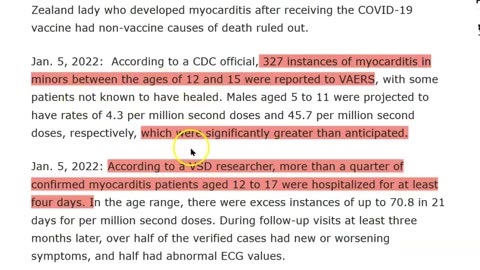 Delayed Vax Cancer, Heart Disease Targeting Teens, Spanish Flu 1918 by Gates and Rockefeller