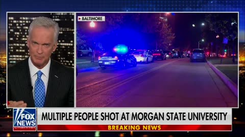 Mark Dice called in and prank Fox News on the Morgan State shooting live broadcast