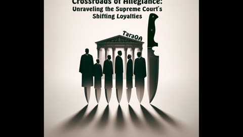 Crossroads of Allegiance: Unraveling the Supreme Court's Shifting Loyalties