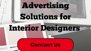 Contact Ad Campaign Agency for Marketing And Advertising Solutions For Interior Designers