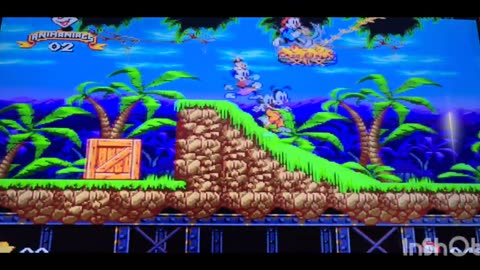 The animaniacs sega gameplay and review