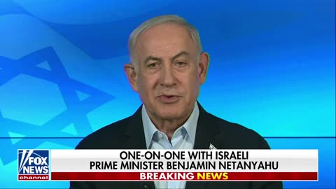 Benjamin Netanyahu: We have to win for the sake of the civilized world