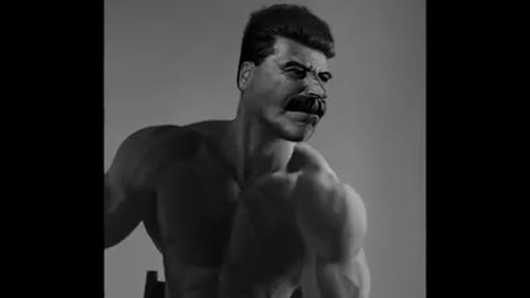 Stalin Gigachad Edit (meme)