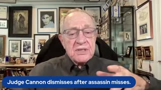 Dershowitz: Judge Merchan Will 'Do Everything In His Power' To Uphold Trump Conviction
