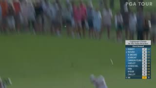 US Sports Golf Featuring: Highlights | Round 1 | Cognizant Classic | 2024