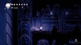 Hollow Knight Ep.22 -B.S. Gaming- Fighting Fate