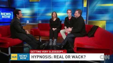 Hypnosis: Real or wack?