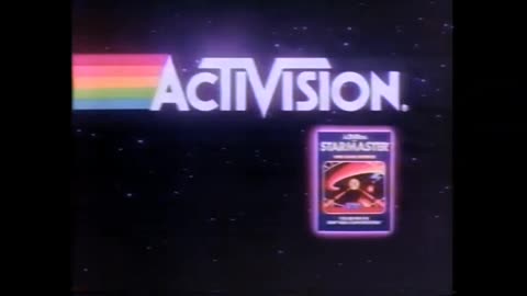 July 18, 1982 - Activision's 'Starmaster' Video Game