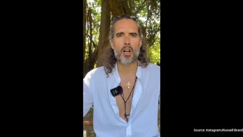 Russell Brand Blasts Olympic Opening Ceremony, Quotes Scripture