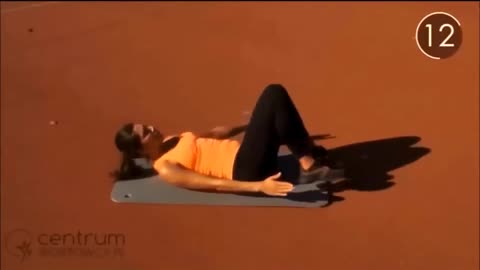 How To Lose Stubborn Belly Fat at Home Workout / Flat Belly Exercises