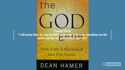 The God Gene...Coincidence??? Bible Belt You Decide