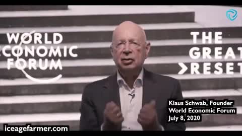 WEF Klaus Schwab have more terror in store for us. A cyber attack!