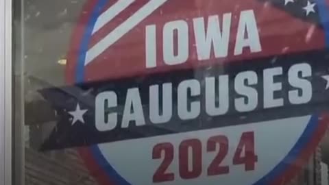 US presidential race begins with the Iowa caucuses