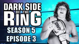 Review Of Dark Side Of The Ring (Season 5: Episode 3): "Terry Gordy: Final Flight of the Freebird"