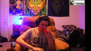 Nate420 Late Night Sesh Who's Up Full Stream Pt1