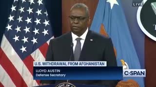 Secretary of Defense calls Afghanistan evacuation heroic