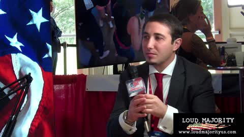 CPAC 2022: Interview with Leo Zacky
