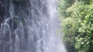 The Beauty of Tinago Falls